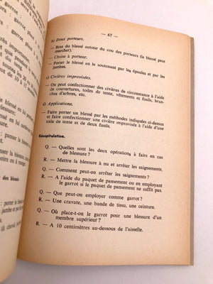 Je veux être AVIATEUR EN SUIVANT LES COURS DE LA PRÉPARATION MILITAIRE ÉLÉMENTAIRES AUX EMPLOIS DANS LES SPÉCIALITÉS DE L’ARMÉE de L’AIR