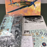 MAQUETTE À MONTER - Hawker Hurricane Mk.I Hasegawa | N° 09065 | 1:48