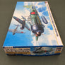 MAQUETTE À MONTER - Kawanishi N1K2-J Shiden-Kai (George) `Late Version´ Hasegawa | N° 09074 | 1:48