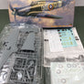 MAQUETTE À MONTER - Hawker Hurricane Mk.IIc Hasegawa | N° 09051 | 1:48