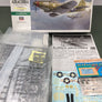 MAQUETTE À MONTER - P-39 Q/N Airacobra Hasegawa | N° 09093 | 1:48