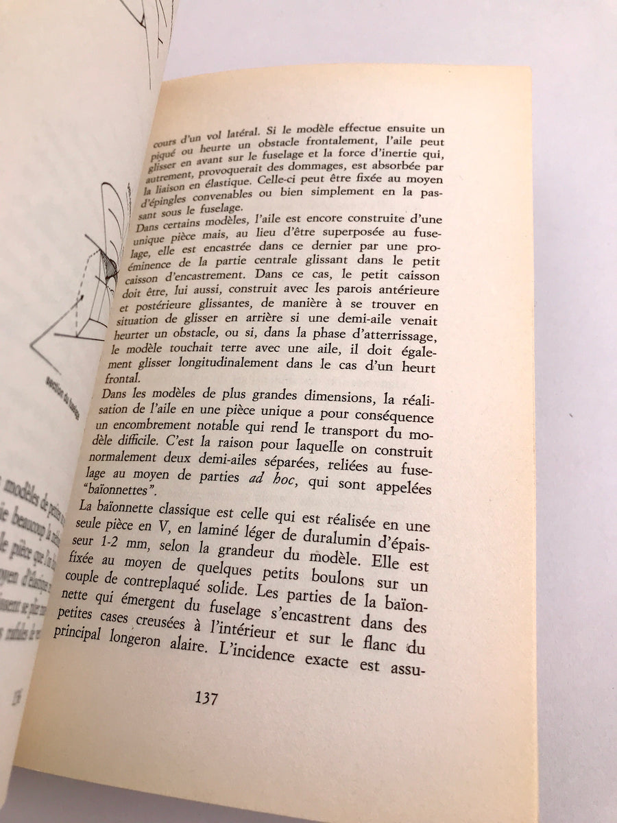 AEROMODELISME MANUEL PRATIQUE
