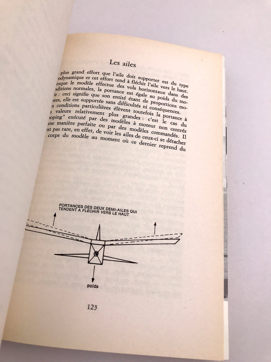 AEROMODELISME MANUEL PRATIQUE