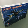MAQUETTE À MONTER - F-105D Thunderchief HobbyBoss | N° 80332 | 1:48 **LIKE NEW INSIDE UNOPENED**