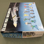 MAQUETTE À MONTER - U.S. Navy Pilot/Deck Crew Set A Hasegawa | N° 36006-1200 | 1:48 **LIKE NEW INSIDE UNOPENED**