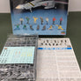 MAQUETTE À MONTER - U.S. Navy Pilot/Deck Crew Set A Hasegawa | N° 36006-1200 | 1:48 **LIKE NEW INSIDE UNOPENED**