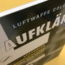 AUFKLÄRER (VOLUME TWO) / LUFTWAFFE RECONNAISSANCE AIRCRAFT AND UNITS 1942-1945 (LUFTWAFFE COLOURS)