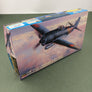 MAQUETTE À MONTER - Kawanishi N1K2-J Shidenkai George Hasegawa | N° 09073 | 1:48 **LIKE NEW INSIDE UNOPENED**