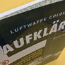 AUFKLÄRER (VOLUME ONE) / LUFTWAFFE RECONNAISSANCE AIRCRAFT AND UNITS 1935-1941 (LUFTWAFFE COLOURS)