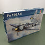MAQUETTE À MONTER - Fw 190 A-8 Italeri | N° 2751 | 1:48