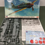MAQUETTE À MONTER - Mitsubishi A6M5 Zero Fighter Type 52 `Early Version´ Limited Edition Hasegawa | N° 09948 | 1:48