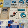 Archives aviation – Programmes meetings aériens (1950–2008) Belgique & Europe – 25/50/100 € /publication