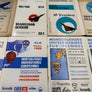 Archives aviation – Programmes meetings aériens (1950–2008) Belgique & Europe – 25/50/100 € /publication