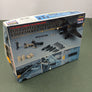 MAQUETTE À MONTER - Luftwaffe Pilot Figures & Equipments Set W.W.II Hasegawa | N° 36009-1200 | 1:48