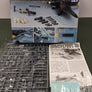 MAQUETTE À MONTER - Luftwaffe Pilot Figures & Equipments Set W.W.II Hasegawa | N° 36009-1200 | 1:48