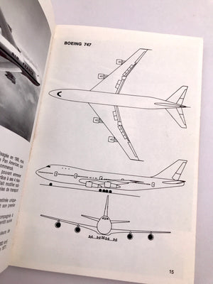 LES AVIONS DE LIGNE – LES LONG-COURRIERS EN SERVICE DANS LE MONDE