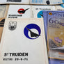 Archives aviation – Programmes meetings aériens (1950–2008) Belgique & Europe – 25/50/100 € /publication