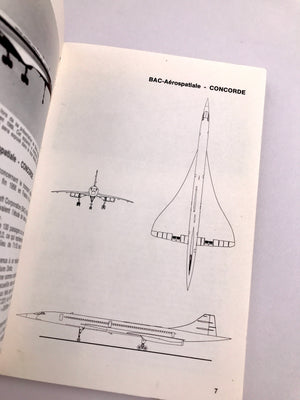 LES AVIONS DE LIGNE – LES LONG-COURRIERS EN SERVICE DANS LE MONDE