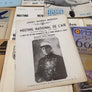 Archives aviation – Programmes meetings aériens (1950–2008) Belgique & Europe – 25/50/100 € /publication