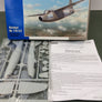 MAQUETTE À MONTER - Heinkel He 178 V-2 "First Jet Plane of the World" Special Hobby | N° SH48093 | 1:48