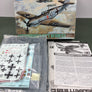 MAQUETTE À MONTER - Messerschmitt Bf109 E3 Tamiya | N° 61050 | 1:48 **LIKE NEW INSIDE UNOPENED**