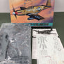 MAQUETTE À MONTER - North American P-51B Mustang Tamiya | N° 61042 | 1:48 **LIKE NEW INSIDE UNOPENED**