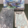 MAQUETTE À MONTER - Republic P-47D Thunderbolt "Bubbletop" Tamiya | N° 61090 | 1:48 **LIKE NEW INSIDE UNOPENED**