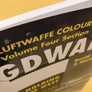 JAGDWAFFE / HOLDING THE WEST 1941-1943 (VOLUME FOUR SECTION 1) (LUFTWAFFE COLOURS)