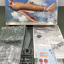 MAQUETTE À MONTER - Nakajima Ki44 Shoki (Tojo) Prototype '47th Independent Flight Company' Hasegawa | N° 07302 | 1:48