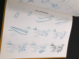 Draw 50 AIRPLANES, AIRCRAFT & SPACECRAFT or How to draw famous airplanes, aircraft and spacecraft ?