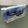 MAQUETTE À MONTER - F6F-3 F6F-5 Hellcat Minsi Hasegawa | N° 09561 | 1:48