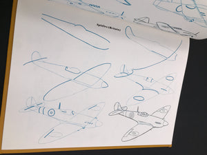 Draw 50 AIRPLANES, AIRCRAFT & SPACECRAFT or How to draw famous airplanes, aircraft and spacecraft ?