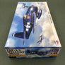 MAQUETTE À MONTER - F6F-3 F6F-5 Hellcat Minsi Hasegawa | N° 09561 | 1:48