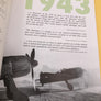 JAGDWAFFE  / WAR IN RUSSIA  / NOVEMBER 1942 - DECEMBER 1943 (VOLUME FOUR SECTION 3) (LUFTWAFFE COLOURS)