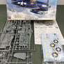 MAQUETTE À MONTER - F6F-3 F6F-5 Hellcat Minsi Hasegawa | N° 09561 | 1:48