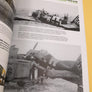 JAGDWAFFE  / WAR IN RUSSIA  / NOVEMBER 1942 - DECEMBER 1943 (VOLUME FOUR SECTION 3) (LUFTWAFFE COLOURS)