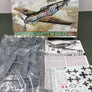 MAQUETTE À MONTER - Messerschmitt Bf109 E3 Tamiya | N° 61050 | 1:48 **LIKE NEW INSIDE UNOPENED**