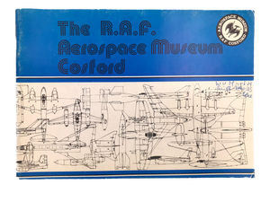 The R.A.F. Aerospace Museum Cosford Catalogue