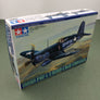 MAQUETTE À MONTER - Chance Vought F4U-1/2 Bird Cage Corsair Tamiya | N° 61046 | 1:48 **LIKE NEW INSIDE UNOPENED**