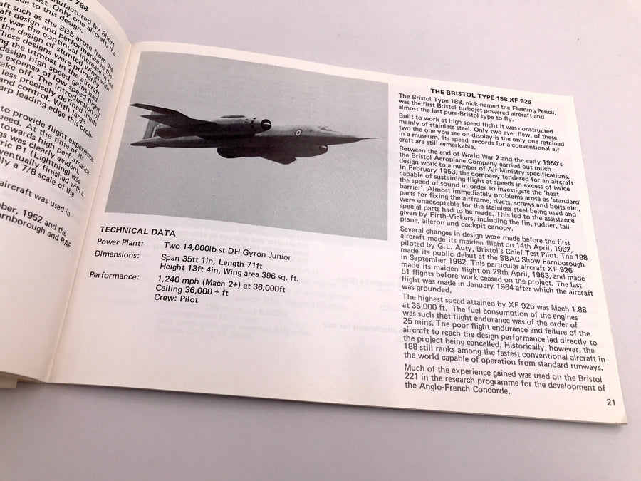 The R.A.F. Aerospace Museum Cosford Catalogue