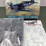 MAQUETTE À MONTER - Chance Vought F4U-1/2 Bird Cage Corsair Tamiya | N° 61046 | 1:48 **LIKE NEW INSIDE UNOPENED**