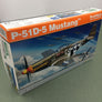 MAQUETTE À MONTER - P-51D-5 Mustang ProfiPACK Edition Eduard | N° 82101 | 1:48 **LIKE NEW INSIDE UNOPENED**