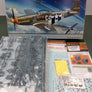 MAQUETTE À MONTER - P-51D-5 Mustang ProfiPACK Edition Eduard | N° 82101 | 1:48 **LIKE NEW INSIDE UNOPENED**