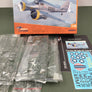 MAQUETTE À MONTER - Curtiss-Wright AT-9 Jeep Dora Wings | N° DW48043 | 1:48