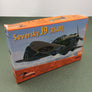 MAQUETTE À MONTER - Seversky J9 (RSAF) Dora Wings | N° DW48042 | 1:48 **LIKE NEW INSIDE UNOPENED**