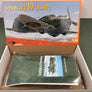 MAQUETTE À MONTER - Seversky J9 (RSAF) Dora Wings | N° DW48042 | 1:48 **LIKE NEW INSIDE UNOPENED**