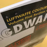 JAGDWAFFE / JET FIGHTERS AND ROCKET INTERCEPTORS 1944-1945 (VOLUME FIVE SECTION 4) (LUFTWAFFE COLOURS)