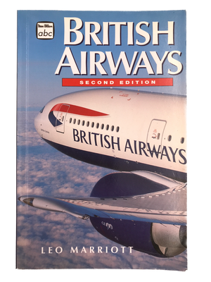 BRITISH AIRWAYS SECOND EDITION