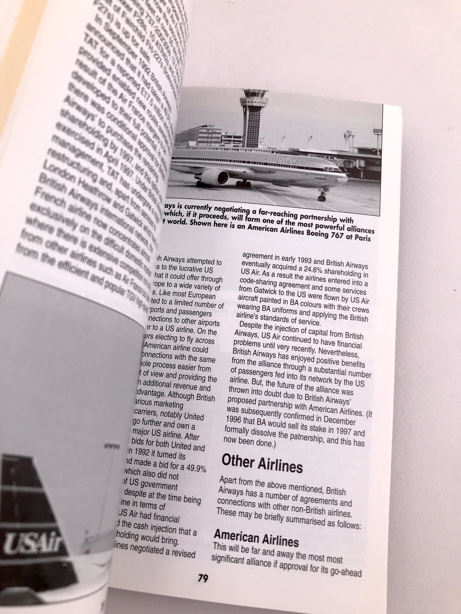 Ba 272 BRITISH AIRWAYS SECOND EDITION – aviation.brussels