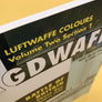 JAGDWAFFE / BATTLE OF BRITAIN / PHASE ONE JULY-AUGUST 1940 (VOLUME TWO SECTION 1) (LUFTWAFFE COLOURS)
